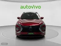 Usado Mitsubishi Eclipse Cross 188 CV (138 kW) 2022 Rojo SUV