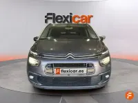 Usado Citroën C4 PureTech 130 CV (95 kW) 2019 Gris