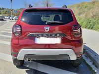 Usado Dacia Duster Expression 100 CV (73 kW) 2022 Rojo SUV