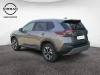 Usado Nissan X-Trail N-Connecta 204 CV (150 kW) 2024 Gris / plata SUV