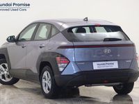 Usado Hyundai Kona 129 CV (94 kW) 2025 Azul SUV