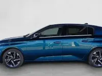 Usado Peugeot 308 Allure 130 CV (95 kW) 2024 Azul