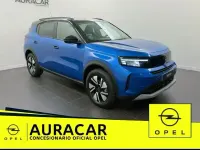 Usado Opel Frontera 102 CV (75 kW) 2026 Azul SUV
