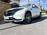 Usado Mercedes EQC400 300 kW (408 CV) 2020 Eléctrico SUV