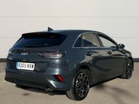Usado Kia Ceed Style 100 CV (73 kW) 2025 Gris Utilitario