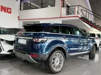Usado Land Rover Range Rover evoque Dynamic 150 CV (110 kW) 2012 Azul SUV