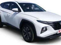 Usado Hyundai Tucson 150 CV (110 kW) 2023 Blanco SUV