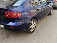 Usado Mazda 3 Sportive 109 CV (80 kW) 2004 Azul Berlina
