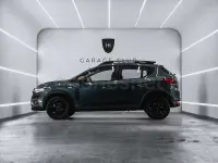 Usado Dacia Sandero Extreme 110 CV (80 kW) 2024 Verde Berlina