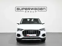 Usado Audi Q3 Advanced 150 CV (110 kW) 2021 Blanco SUV