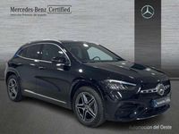 Usado Mercedes GLA200 AMG line 156 CV (114 kW) 2025 Negro SUV