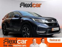 Usado Honda CR-V Elegance 184 CV (135 kW) 2019 Gris SUV