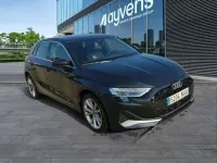 Usado Audi A3 Sportback Advanced Plus 116 CV (85 kW) 2025 Gris Utilitario