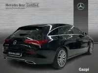 Usado Mercedes CLA180 Shooting Brake 136 CV (100 kW) 2022 Negro noche Familiar
