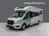 Usado Ford Transit 170 CV (125 kW) 2025 Gris Van