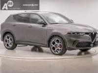 Usado Alfa Romeo Tonale Edizione Speciale 130 CV (95 kW) 2022 Gris / plata SUV
