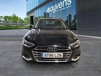 Usado Audi A4 Advanced Plus 163 CV (119 kW) 2022 Negro Familiar