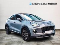 Usado Ford Puma Titanium X 155 CV (114 kW) 2023 Gris / plata SUV