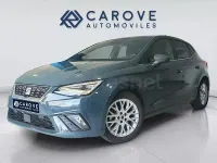 Usado Seat Ibiza 115 CV (84 kW) 2025 Gris / plata Utilitario