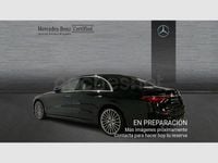 Usado Mercedes S500 435 CV (319 kW) 2022 Blanco Berlina