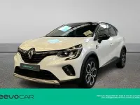 Usado Renault Captur 92 CV (67 kW) 2020 Blanco SUV