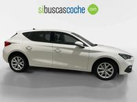 Usado Seat Leon Reference 115 CV (84 kW) 2022 Blanco