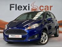 usado Ford Fiesta 1.25 Duratec 82cv Trend 5p Gasolina en Flexicar Toledo 2