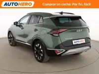 Usado Kia Sportage 265 CV (194 kW) 2022 Verde SUV