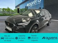 Käytetty Cupra Formentor 150 HP (110 kW) 2024 Musta Katumaasturi