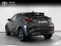 Käytetty Toyota C-HR Advance 184 HP (135 kW) 2022 Harmaa Katumaasturi