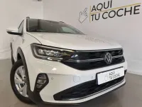 Occasion VW Taigo Life 110 ch (80 kW) 2023 Blanc SUV