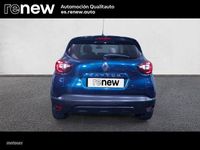 Usado Renault Captur LIMITED 90 CV (66 kW) 2019 Blanco SUV