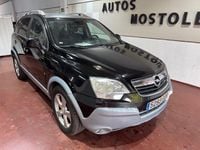 Usado Opel Antara Energy 150 CV (110 kW) 2008 Negro SUV