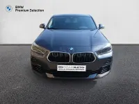Usado BMW X2 150 CV (110 kW) 2021 Gris / plata SUV