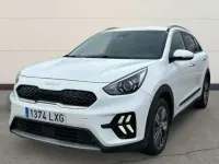 Usado Kia Niro 141 CV (103 kW) 2022 Blanco SUV