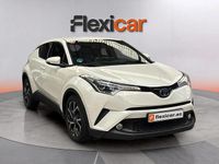 Usado Toyota C-HR Advance 122 HP (89 kW) 2019 Branco SUV