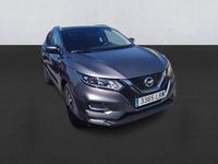 Usado Nissan Qashqai Style Edition 140 CV (102 kW) 2020 Negro SUV