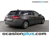 usado Peugeot 308 SW Allure Pack BlueHDI 130 S&S