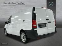 Usado Mercedes Vito 190 CV (139 kW) 2022 Blanco Van