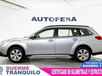 usado Subaru Outback 2.0 150cv Boxer Diesel Limited 5p #NAVY, CUERO, CAMARA