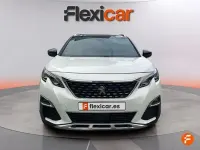 Usado Peugeot 3008 GT-line 130 CV (95 kW) 2017 Blanco SUV
