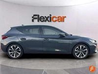 Usado Seat Leon FR 150 CV (110 kW) 2021 Gris Berlina