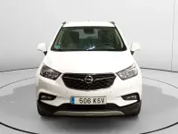 Usado Opel Mokka X Selective 136 CV (100 kW) 2018 Blanco SUV