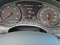 Usado Audi A6 177 CV (130 kW) 2014 Negro Berlina