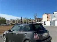 Usado Mini Cooper S 184 CV (135 kW) 2014 Gris / plata Utilitario