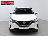 Usado Nissan Qashqai N-Connecta 190 CV (139 kW) 2023 Blanco SUV