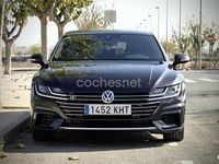 Occasion VW Arteon R-line 150 ch (110 kW) 2018 Marron Citadine