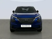 Usado Nissan Juke N-Connecta 143 CV (105 kW) 2025 Azul SUV