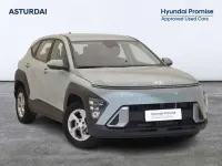 Usado Hyundai Kona 101 CV (74 kW) 2025 Verde SUV