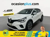 Usado Renault Captur Equilibre 90 CV (66 kW) 2023 Blanco SUV